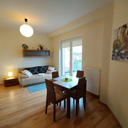 Apartament Gardena II Olsztyn Olsztyn  Exterior photo