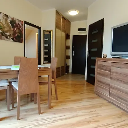 Apartament Gardena II Olsztyn Olsztyn  Exterior photo