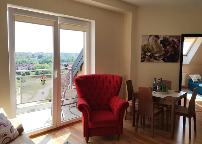 Apartament Gardena II Olsztyn