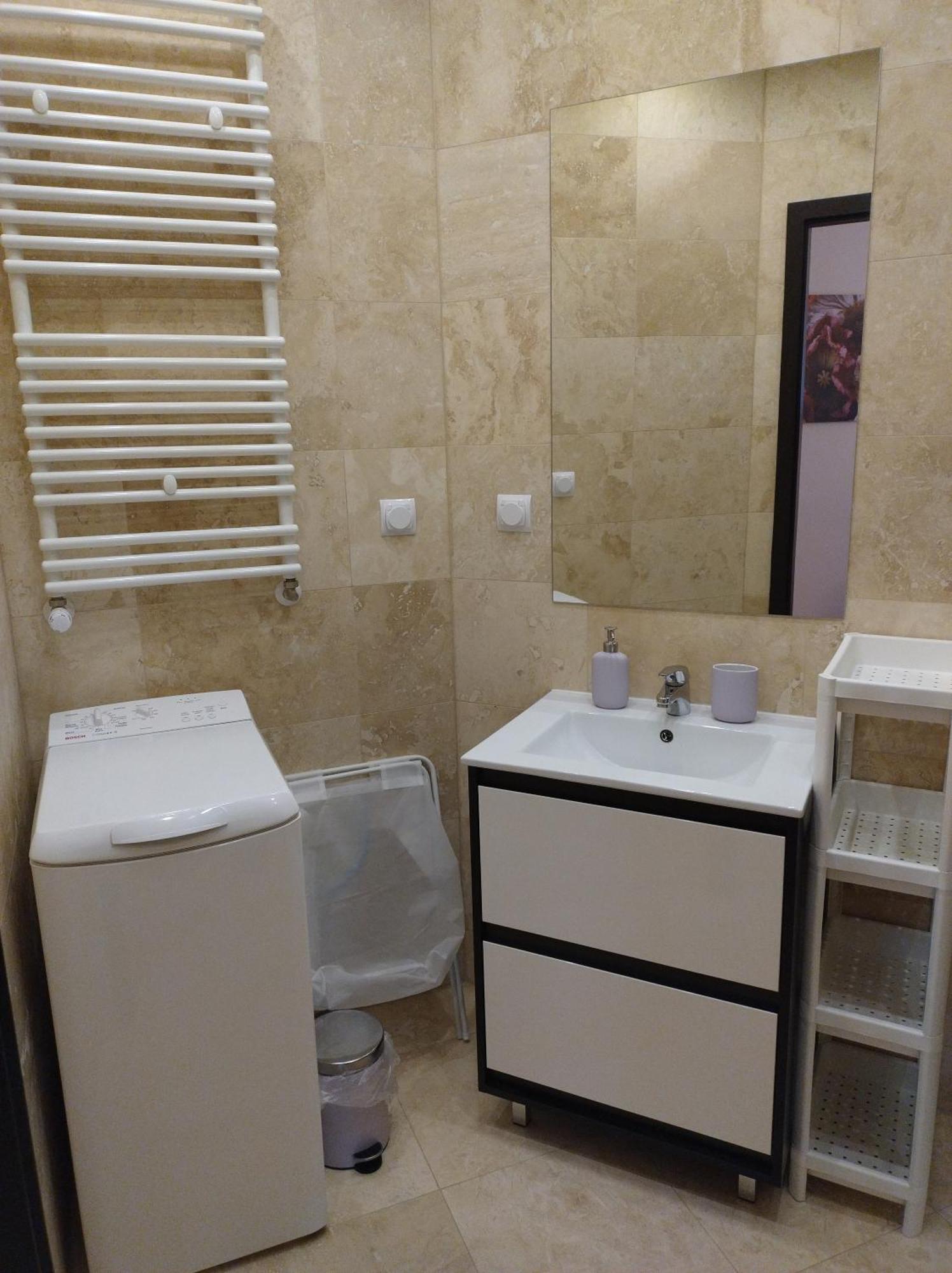 Gardena Ii Olsztyn Apartment *