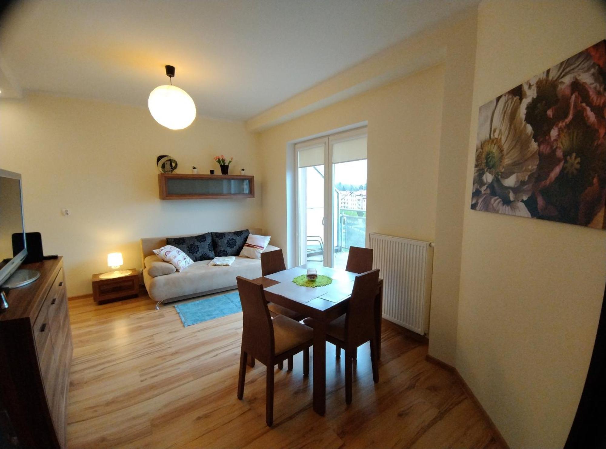 Gardena Ii Olsztyn Apartment *