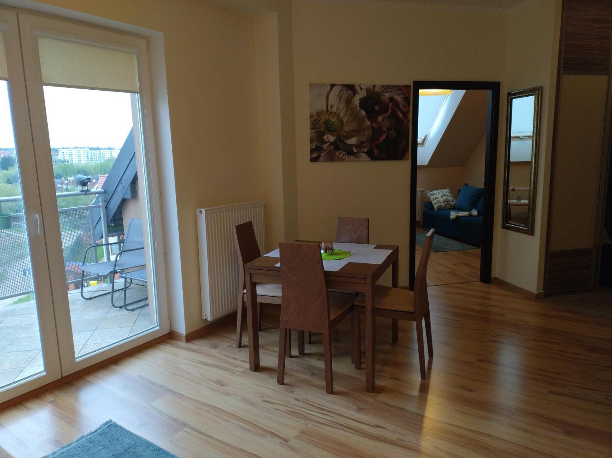 Apartment Gardena Ii Olsztyn Olsztyn (Warmian-Masurian)