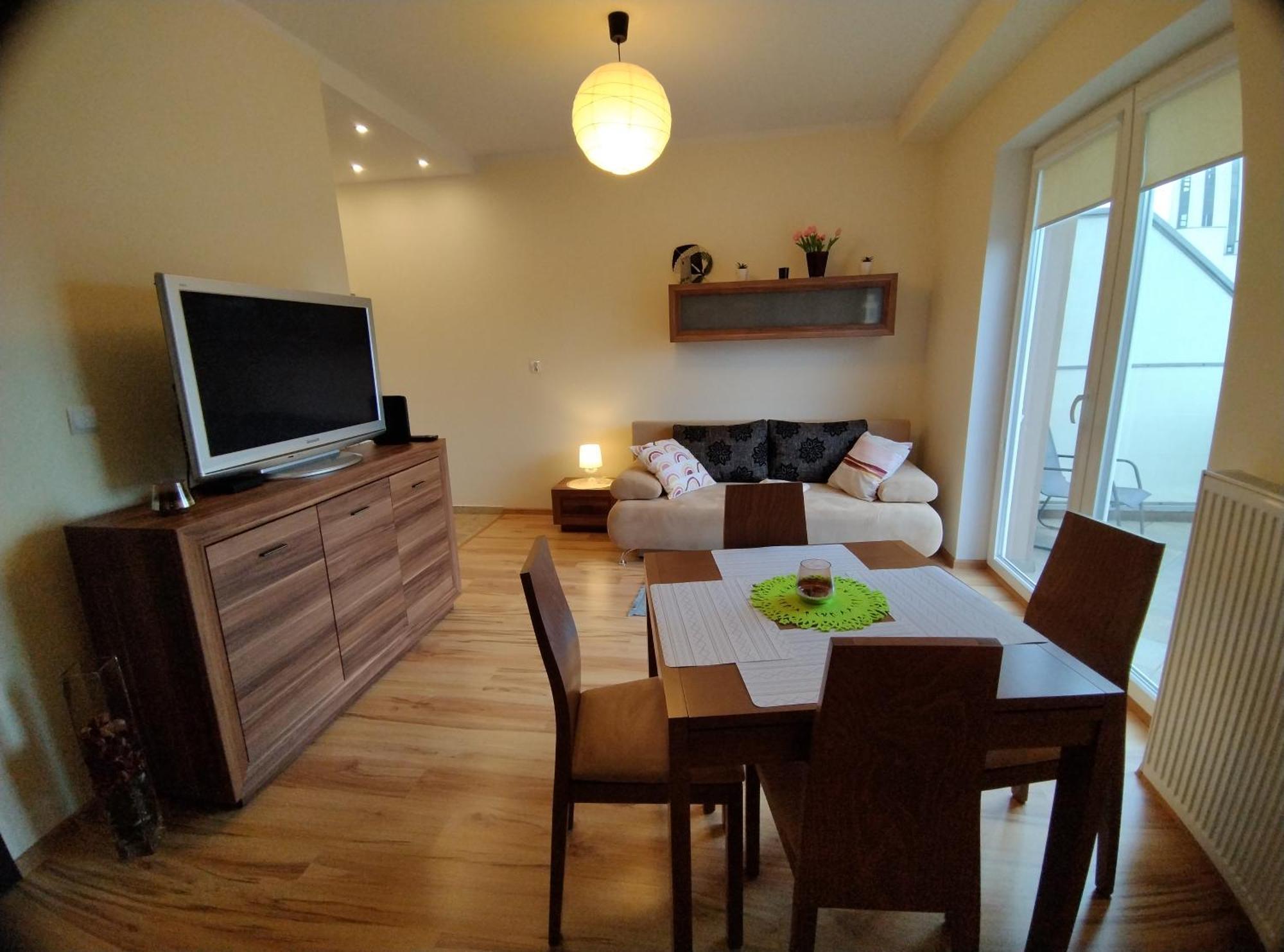 Gardena Ii Olsztyn Apartment *