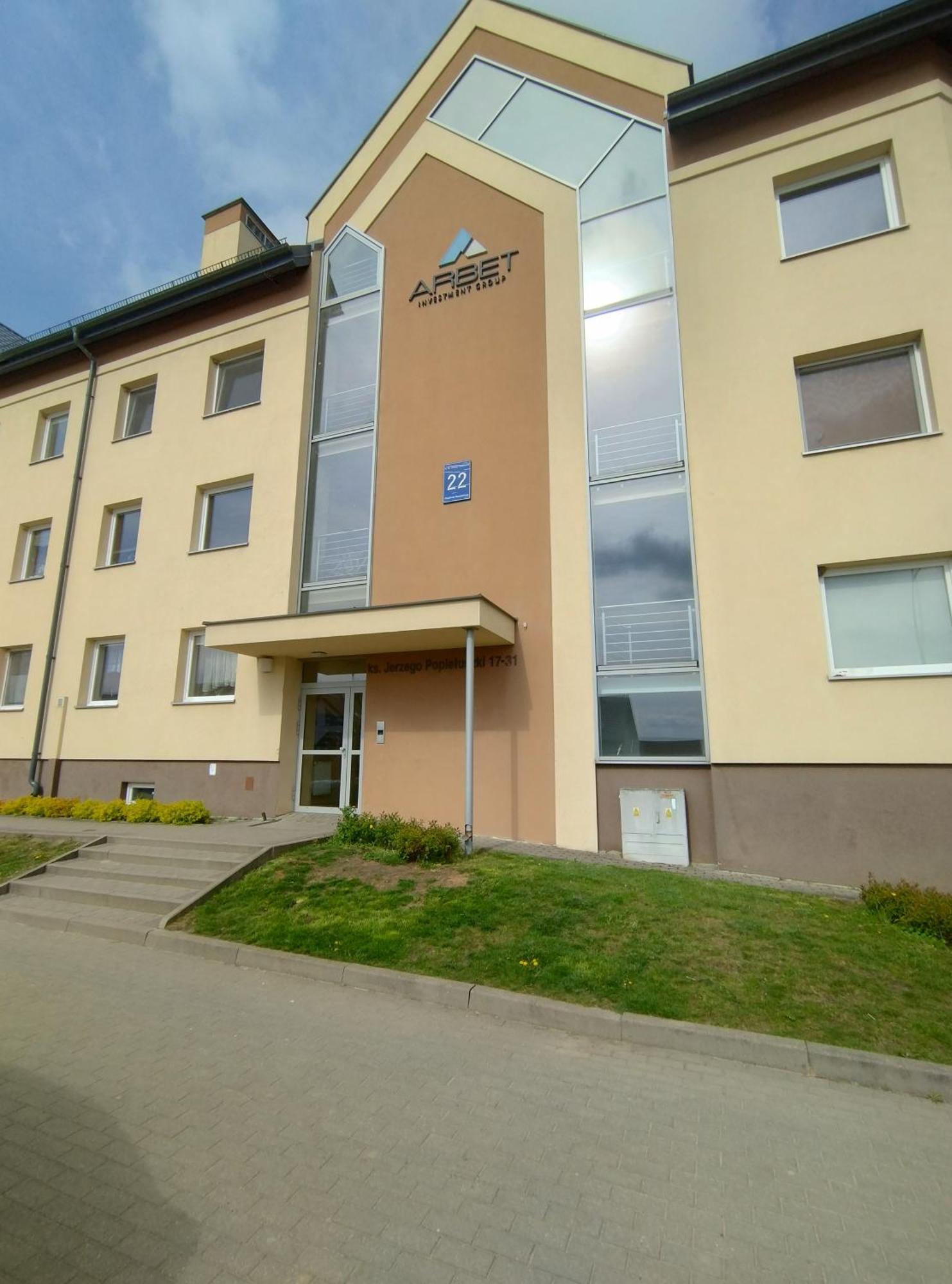 Gardena Ii Olsztyn Olsztyn (Warmian-Masurian)