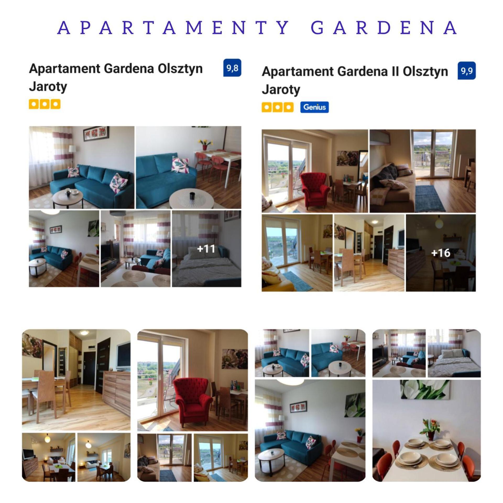 Gardena Ii Olsztyn *